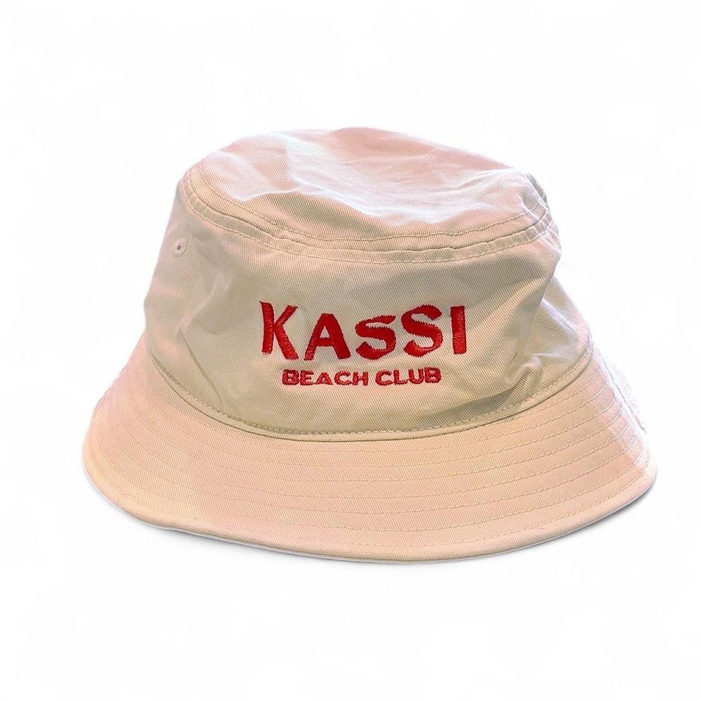 Kassi Beach Club Bucket Hat